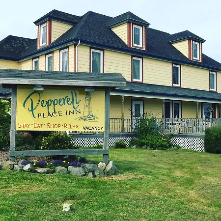 Pepperell Place Inn Inc. St. Peter's Екстериор снимка