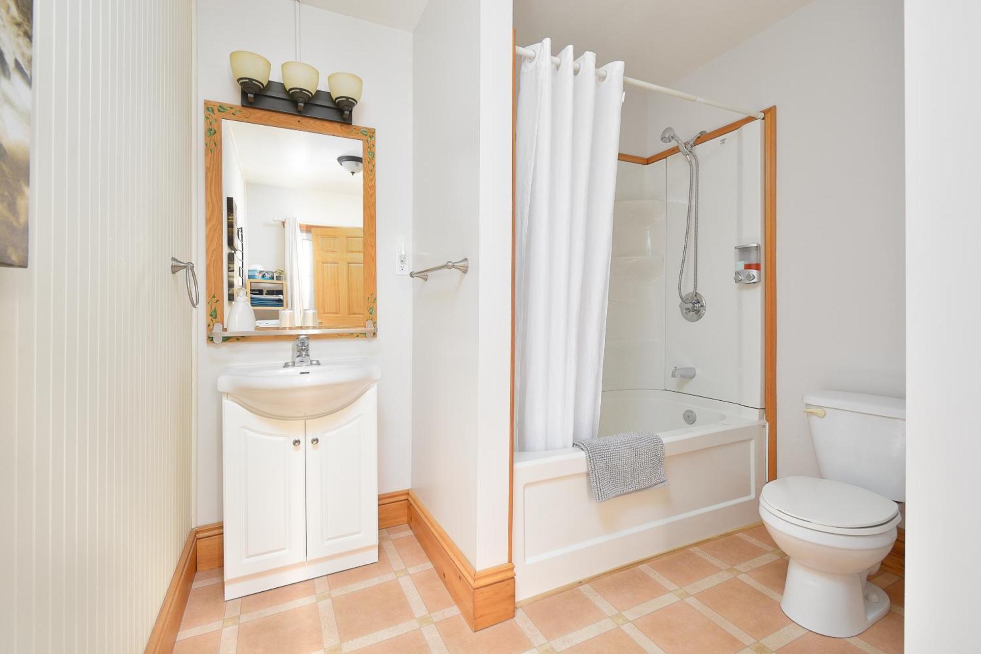 Pepperell Place Inn Inc. St. Peter's Екстериор снимка