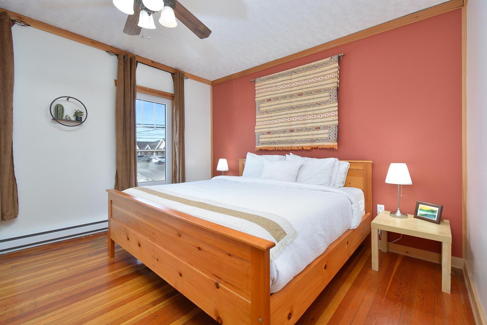 Pepperell Place Inn Inc. St. Peter's Екстериор снимка