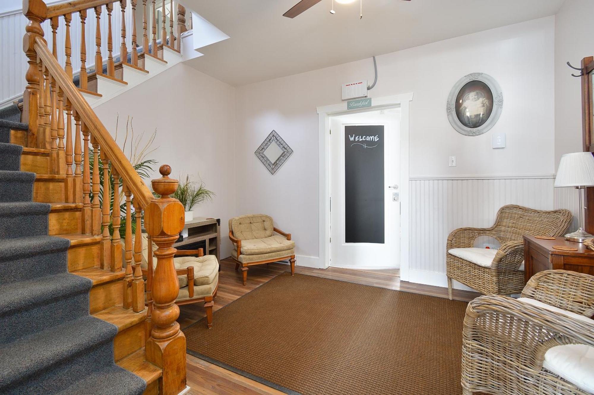 Pepperell Place Inn Inc. St. Peter's Екстериор снимка